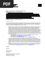 FW Aftermath of Thursdays Events