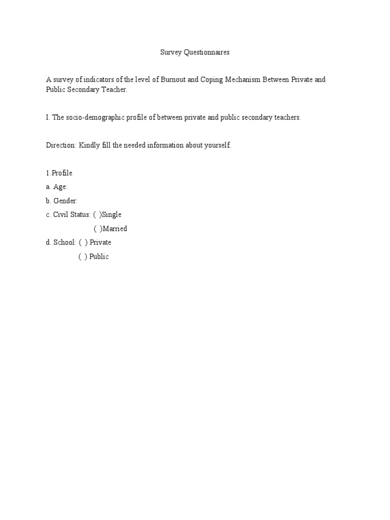 QUANTITATIVE QUESTIONNAIRE EXAMPLE visual data 4