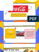 Coca Cola Presentation PDF