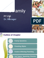 Lecture 12 - The Family