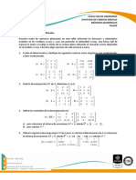 S4 - Taller - Sistemas de Ecuaciones Lineales PDF