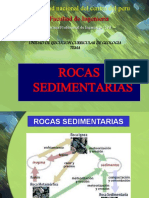 GEOLOGIA Clase VIII ROCAS SEDIMENTARIAS