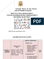 Practica de Laboratorio 1 - Química General