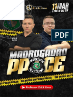 Madrugadão PPCE PDF