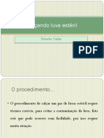 Calçando Luva Estéril PDF