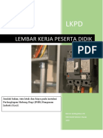 Lampiran Lembar Kerja Perserta Didik (LKPD)