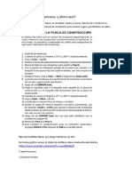 Primeros Pasos PDF