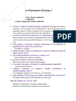 Las 10 Preguntas Del Grupo 3 PDF