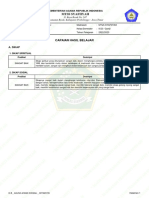Rapor Kelas IX.B PDF