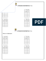 Multiplicação PDF