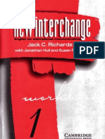 New Interchange 1- Workbook