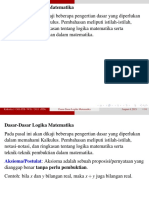 02 Dasar-Dasar Logika PDF