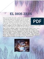 El Dios Zeus