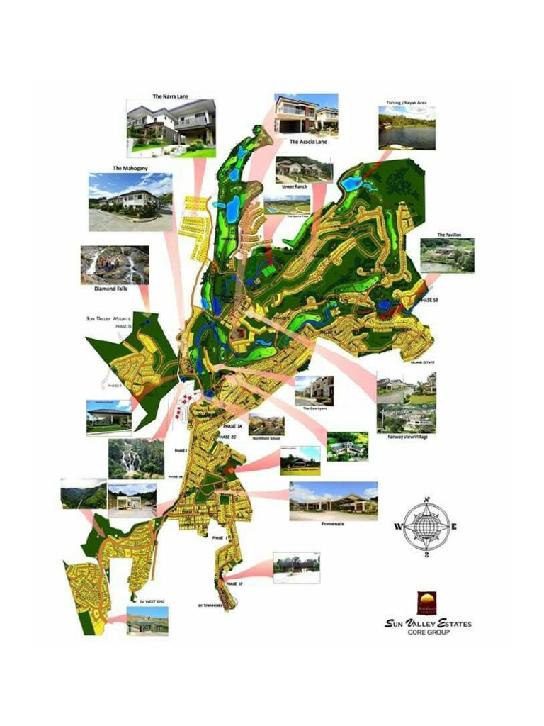 Sun Valley Antipolo PDF