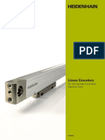 PR Linear Encoders For Numerically Controlled Machine Tools ID571470 en PDF