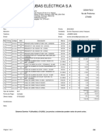 Cubas Eléctrica S.A: Estamos Exentos 1% (Alcaldía) y 2% (DGI), Los Precios y Existencias Pueden Variar Sin Previo Aviso