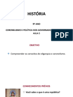 Historia Ef 9ano Slides Aula05