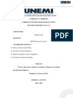 ALGEBRA ESPACIOS VECTORIALES (Autoguardado)