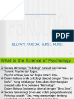 I Psikologi