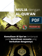 02 Mulia Dengan AL-Qur'an