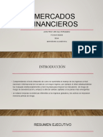 Diapositivas Mercados Financieros Final
