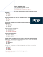 Kisi Kisi Soal Pts Kls 9 - Semester 1