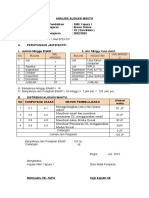 Analisis Alokasi Waktu Bisnis Online Xii