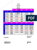 Roster Asmawati