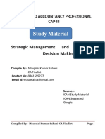 Compile SM Note by Maujelal PDF