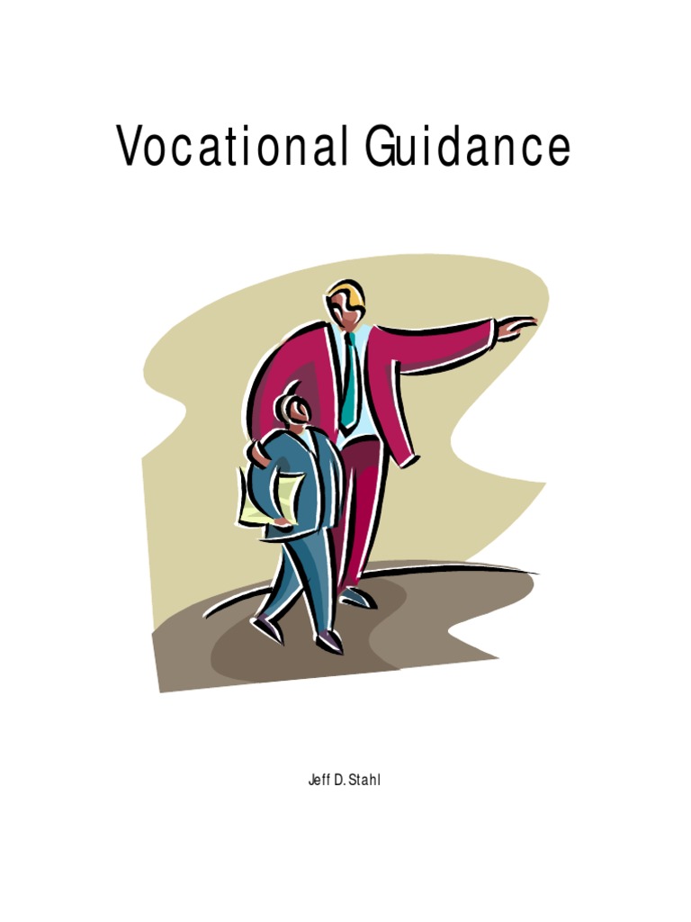 Understanding Vocational Guidance | PDF | School Counselor | Counseling ...