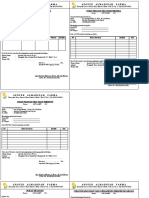 Form Surat Pesanan