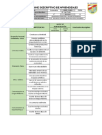 Informe - Modelo Base