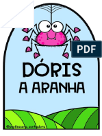 LUVA DE HISTORIA DORIS A AHARANHA @professora - Sonhadora PDF