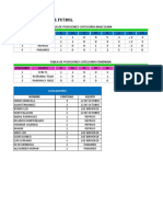 Tabla de Posiciones Convivio PDF
