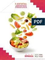 Catalogo Alimentos PDF