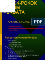 Kajian Hukum Perdata 1