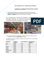 Evidencia de Producto 1 Estudio de Caso Clasificacion de Inventarios