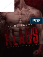Aline Pádua - Klaus PDF