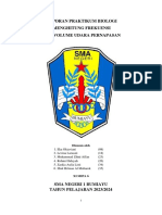 Frekuensi Dan Volume Udara Pernapasan