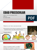 Preescolar - Pediatria