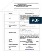 Pe 12-2017 (SRP) Equipamentos Medicos Hospitalares (Focos Cirúrgicos)