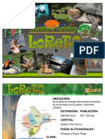 Loreto Inventario