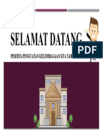 Selamat Datang