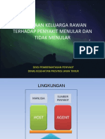 PEMBINAAN KELUARGA RAWAN  TERHADAP PENYAKIT.ppt