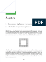 Selección 3 - Álgebra PDF