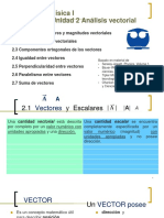 Unidad2 - Analisis Vectorial - 2.1 - 2.7