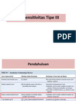 Hipersensitivitas Tipe III - Erna