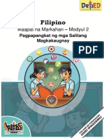 Filipino 6 - Q4-M2 PDF