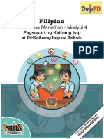 Filipino 6 - Q4-M4 PDF