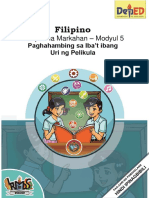 Filipino 6 - Q4-M5 PDF